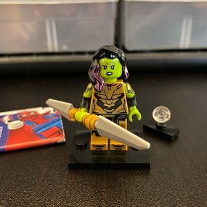 LEGO Marvel CMF - Gamora